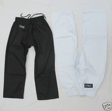 TROUSERS - Plain Black or