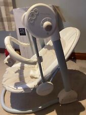 Mamas & Papas Bedtime Hugs Slumber Swing. Baby swing 