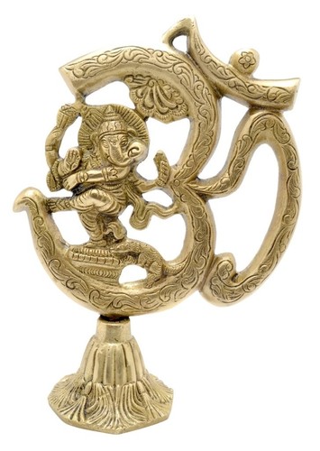Hindu god brass - hindu, lord