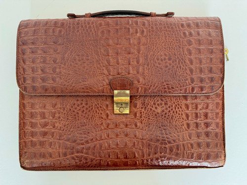 Fiochi vintage crocodile - fiochi,