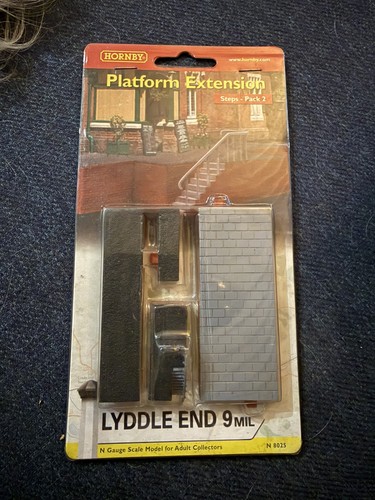 Hornby platform extension - platform,