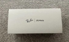 Ray Ban Wayfarer Meta Gen 1