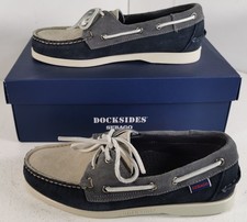 Sebago Docksides Portland Jib