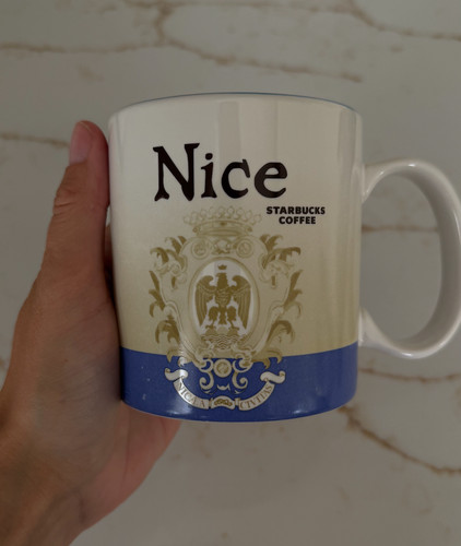 Starbucks global icon mug 16oz - starbucks,