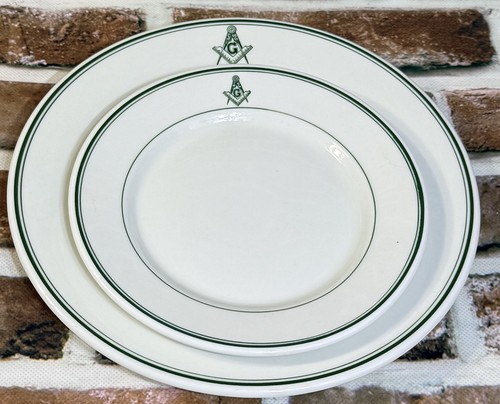 Masonic lodge restaurant ware - masonic,