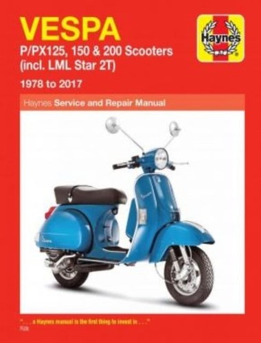 Vespa px125 150 200 - p/px125,,