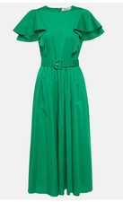 Diane Von Furstenberg Green