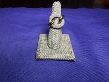 Michael Kors Gold Tone Pave