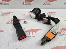 Nissan 200SX S14 / S14a Rear Seat Belt Assembly Left Passenger Near Side Buckle