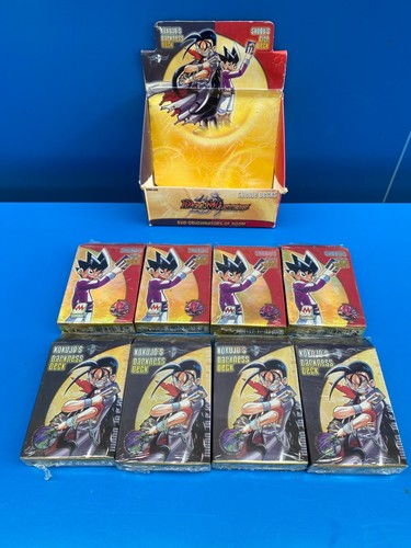 Duel masters booster - dm-02,