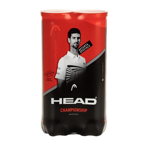 Head championship tennis - tennis, balls
