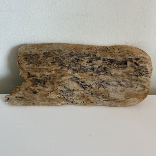 Flat unique driftwood piece - 1,