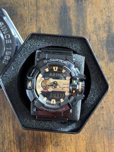 Casio shock mix - casio, g-shock