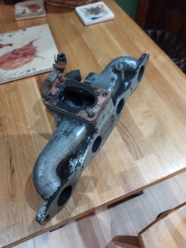 Genuine fomoco early ford - genuine,