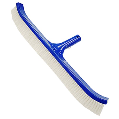 Wall brush for - swimming, pool