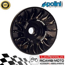 POLINI SEMI-OPUL. SELF-VENTILATING 14 DEGREES APRILIA SR 50 2T R FACTORY LC
