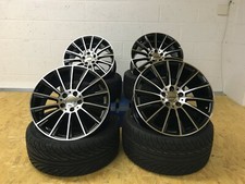 4 X Alloy Wheels 20 AMG C63 S