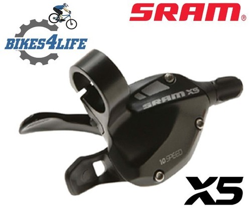 Sram shifter trigger 10 - shifter,