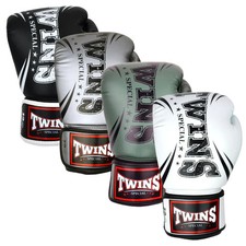 Twins Synthetic Boxing Gloves Muay Thai Sparring