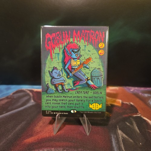 Goblin matron regular secret - matron,