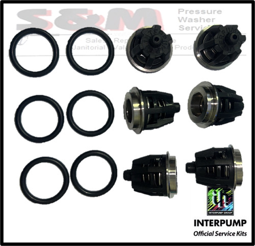 Genuine interpump pressure - genuine,