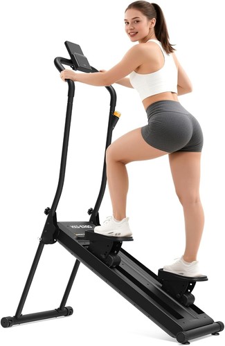Stair stepper with - stair, 6
