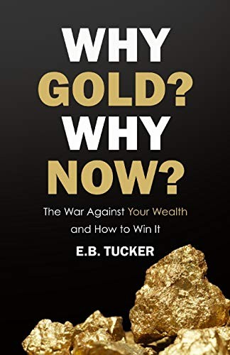 Why gold - gold?, now?: