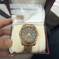 Accurist Men's Solar Powered