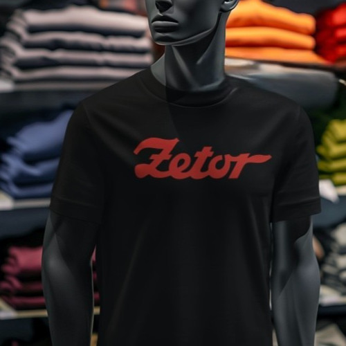 Zetor mens tractor shirt - mens,