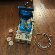 Vintage Roxer Solus Watchmakers Waterproof Pressure Tester Machine Tool