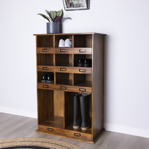 Charnwood large wooden - wooden, shoe