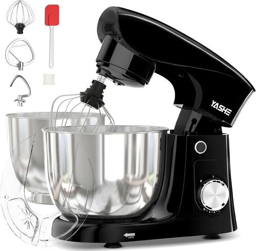 Yashe stand mixer - mixer,, 4.5+5l