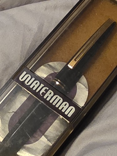 Waterman expert twist action - waterman,