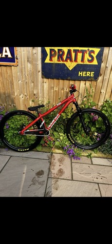 Decade jump bike sam - decade, bike,