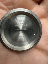 Rolex Milgauss Stainless Steel