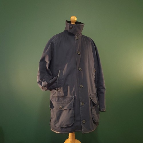 Barbour wearmouth canvas - barbour,
