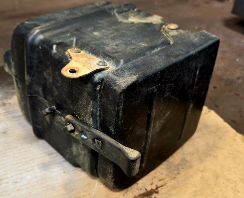 Suzuki king quad rear storage - king,
