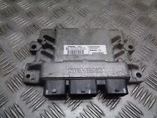 2006 RENAULT CLIO 1.2 16V MK2 ENGINE CONTROL ECU 8200454467 8200400246 #2312
