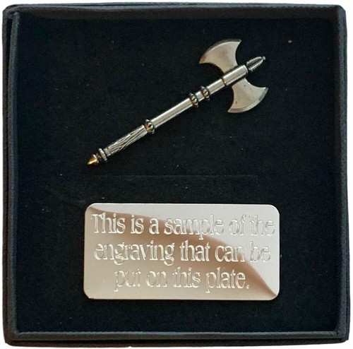 Personalised gift box hand - personalised,