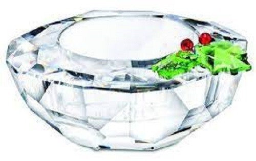Swarovski crystal holly - swarovski,
