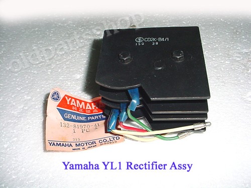 Yamaha yl1 rectifier - yl1, nos