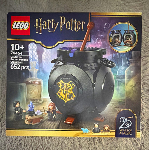 Lego harry potter - harry,