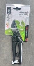 Wilkinson Sword Bypass Pruners Ultra Light 15mm Cutting Capacity 1111391W