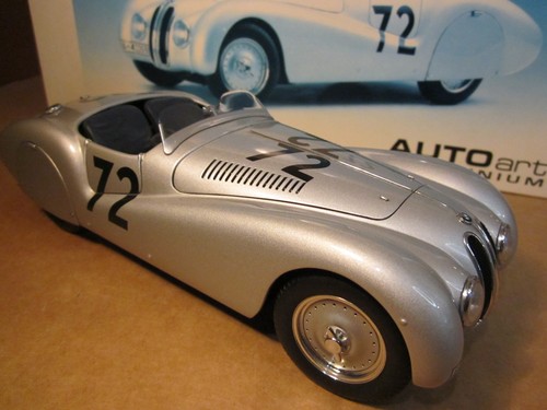 Autoart milenium bmw - milenium, 1:18