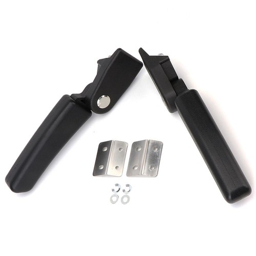 Rear box passenger armrest for - rear,