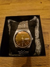 Seiko Type II Quartz Watch