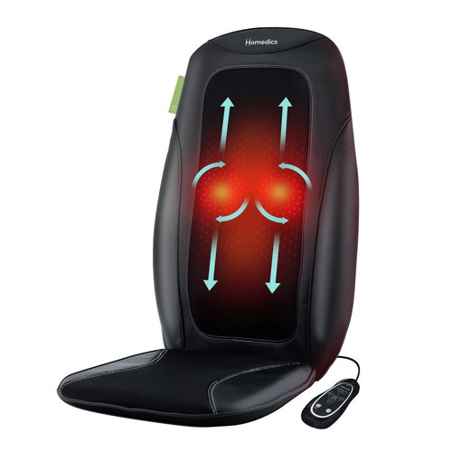 Homedics shiatsu experience - shiatsu,