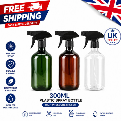 Plant mister spray bottle - plant,