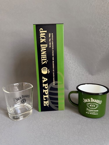 Breweriana jack daniels rye - breweriana,