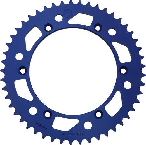 Rear aluminum sprocket for - rear,